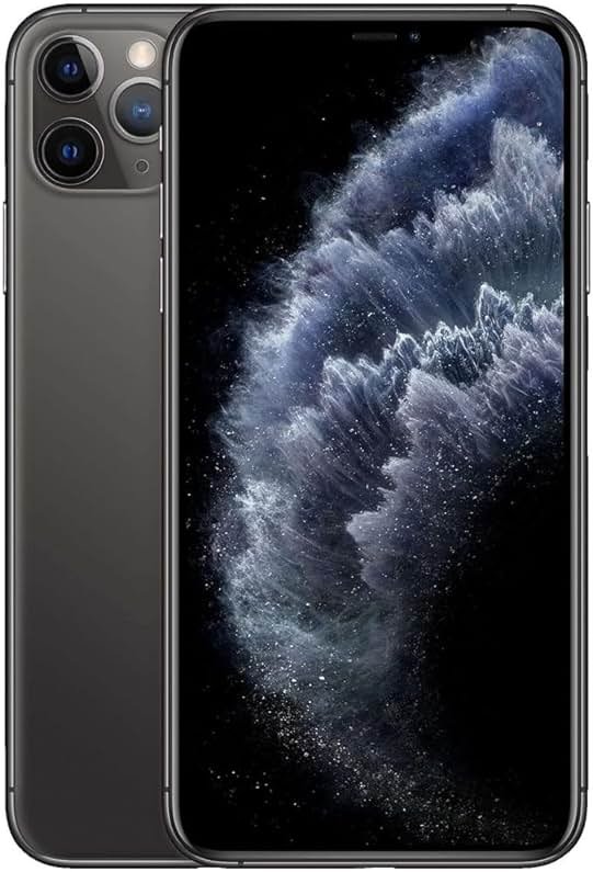 Apple iPhone 11 Pro, 256GB, Space Gray - Unlocked (Renewed) - Product Image