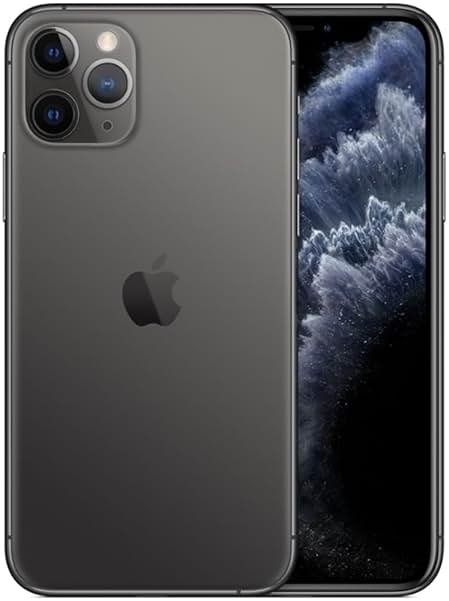 Apple iPhone 11 Pro, 512GB, Space Gray - Unlocked (Renewed) - Product Image