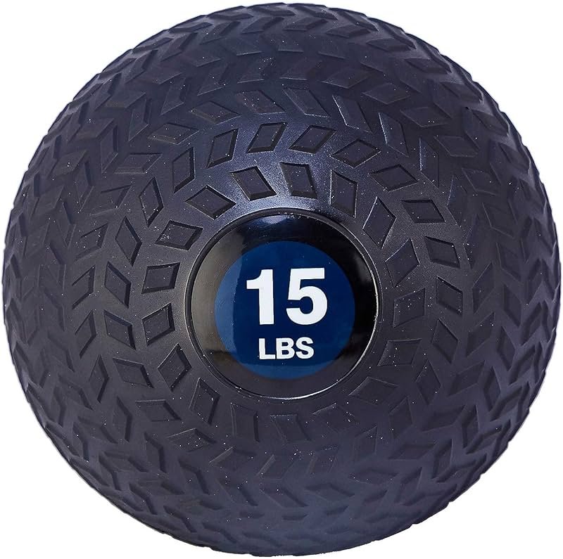 Fitvids Slam Medicine Wall Balls Workout Exercise Fitness Weighted Balls for Cross Training, Strength and Conditioning Exercises, Cardio and Core Workouts - Product Image