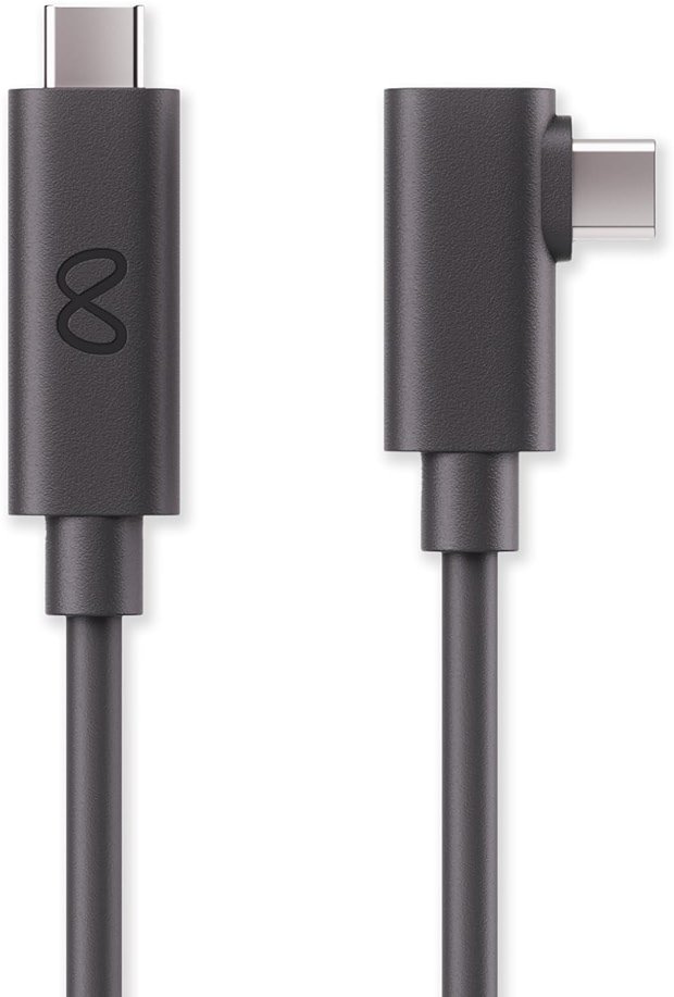 Meta Quest Link Cable - Virtual Reality Headset Cable for Quest - 16FT (5M) - PC VR - Product Image