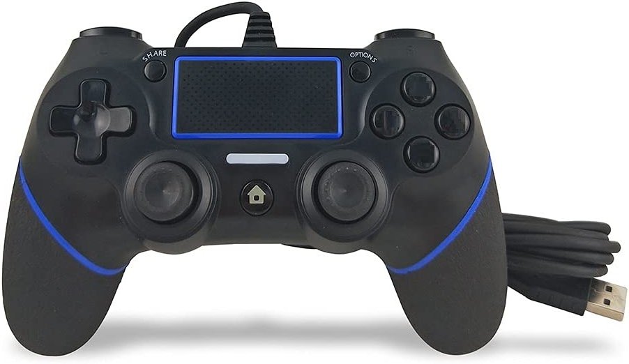 Prodico PS-4 Wired Controller for Plays-tation 4 - Product Image