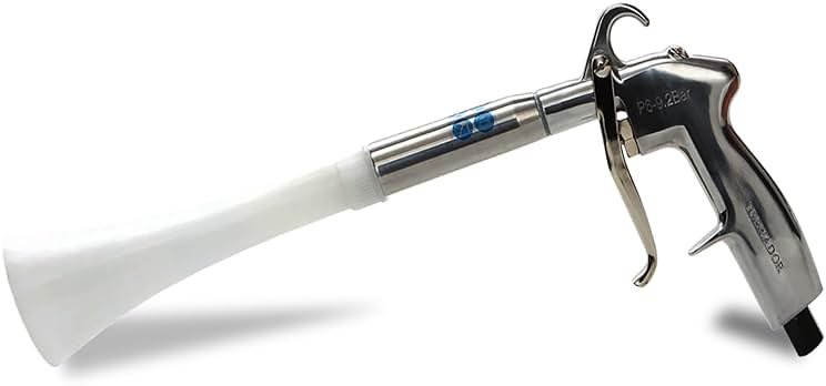 Tornador Z-014 Air Blow Out Tool | High-Performance Air Blower for Fast Car Detailing | Quickly Cleans & Dries Hard-to-Reach Areas | Essential Tool for Professionals - Product Image