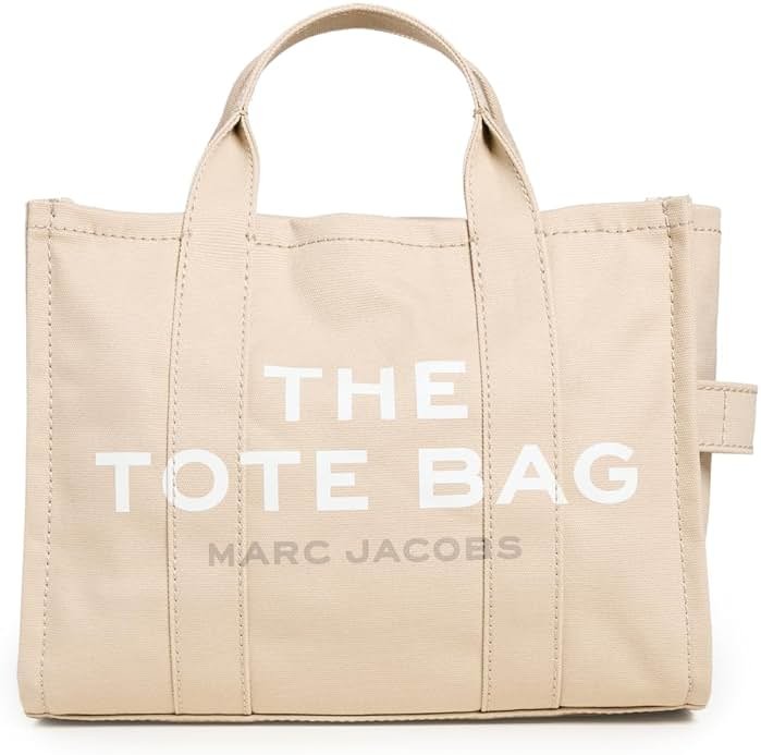 Marc Jacobs Womens The Woven Medium Tote Bag - Product Image