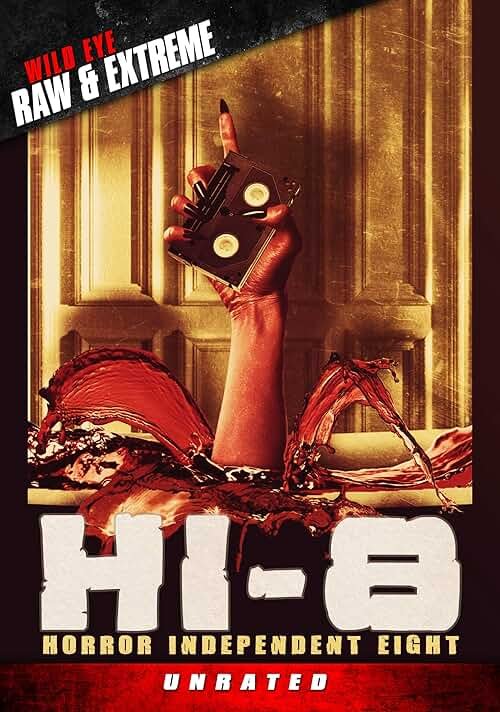 Hi-8: Horror Independent Eight - Product Image