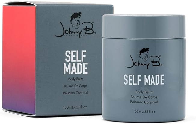 Johnny B 3-in-1 Body Balm - Product Image