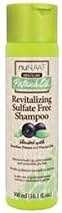 Nunaat Brazilian Pataua Oil Revitalizing Sulfate Free Shamp 10.1oz - Product Image