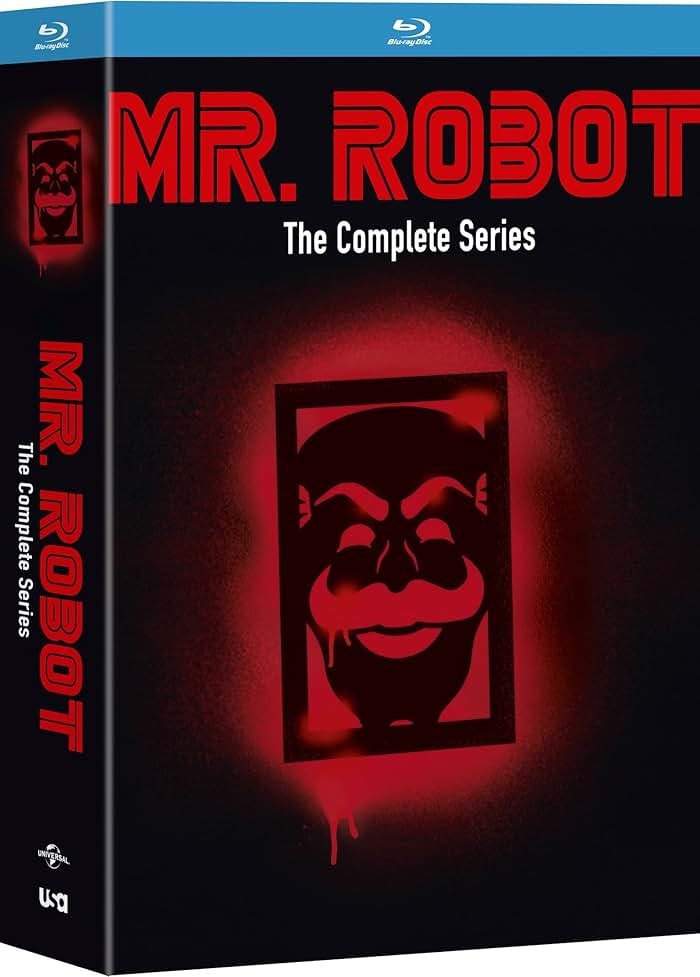 Mr. Robot: The Complete Series [Blu-ray] - Product Image