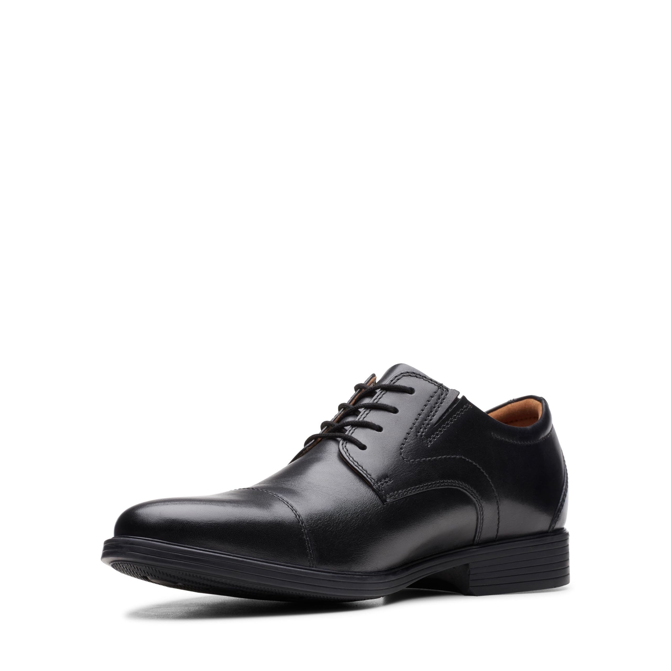Clarks Men's Whiddon Cap Oxford Shoes - Product Image