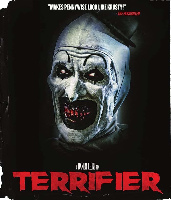 Terrifier - Product Image