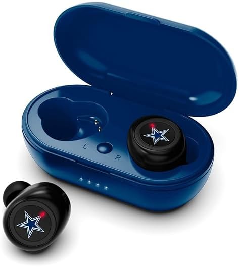 SOAR NFL True Wireless Earbuds V.2 - Product Image