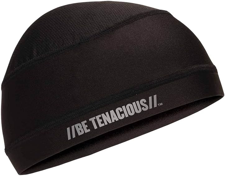 Ergodyne Chill Its 6632 Cooling Skull Cap, Sweat Wicking Liner, UPF 50 Sun Protection - Product Image