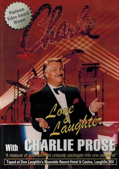 Love & Laughter With Charlie Prose - Product Image