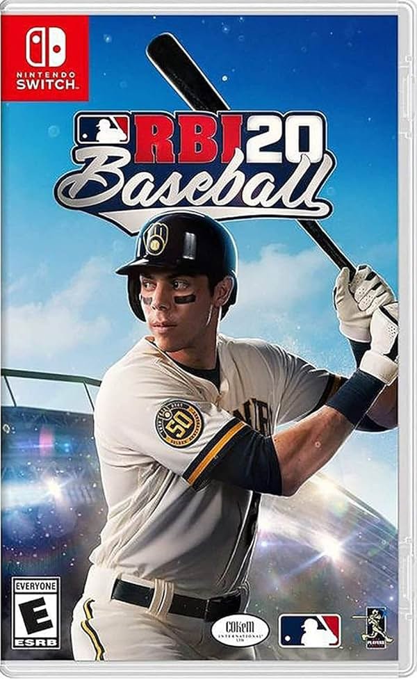 Mlb R.B.I Baseball 20 Nintendo Switch - Nintendo Switch - Product Image
