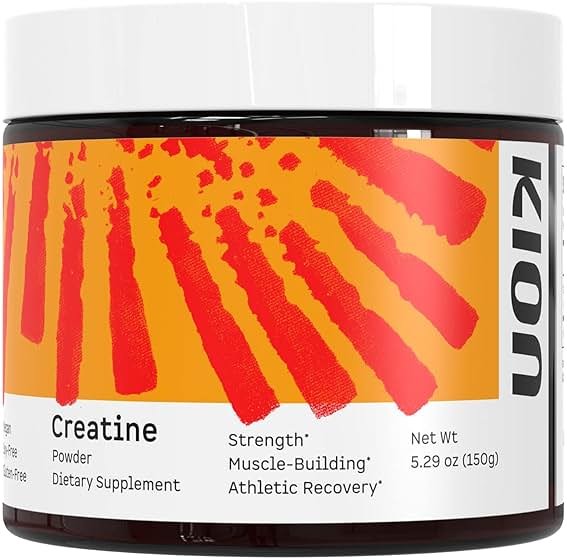 Kion Creatine | Fuel Your Performance, Energy & Strength | 30 Servings - Product Image