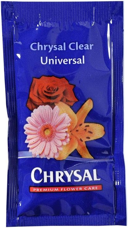 Bloomingmore | Flower Food Packet 200 x 1 Pt. by Chrysal - Product Image