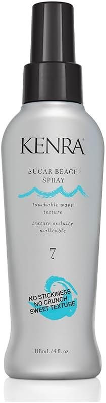 Kenra Sugar Beach Spray 7 | Texturizing Spray | Adds Volume & Texture Without Drying Hair | No Crunch Or Stickiness | All Hair Types - Product Image