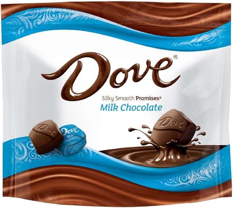 Dove Promises Milk Chocolate Candies - 8.5oz (Pack of 2) - Product Image