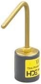 Greenlee - Overhead Brass Hook Probe, High Voltage Test & Measurement (025-OLPS-5) - Product Image