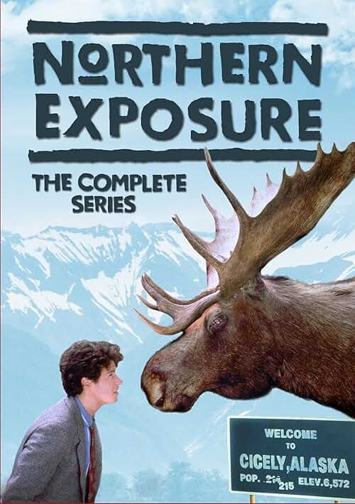Northern Exposure: The Complete Series [DVD] - Product Image