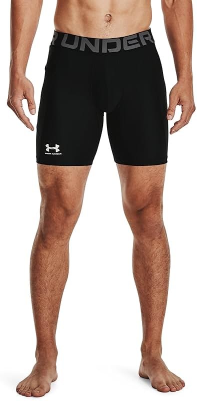 Under Armour Men's Armour Heatgear Compression Shorts - Product Image