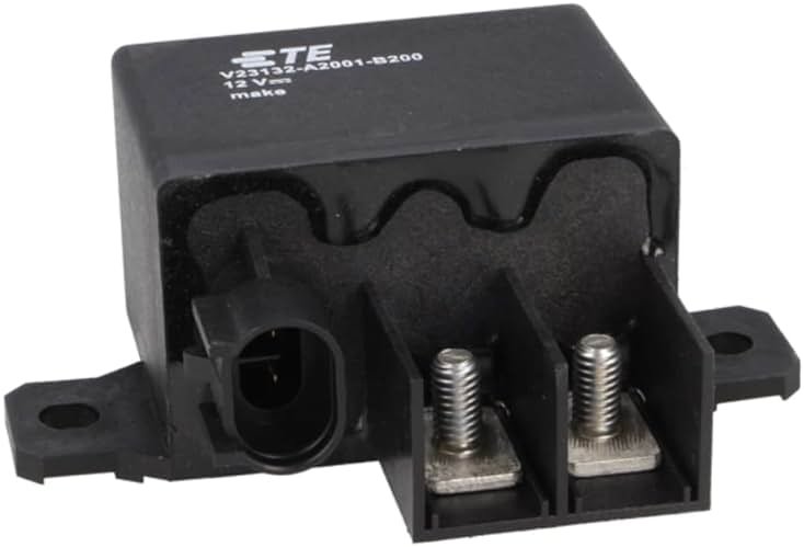 TE CONNECTIVITY V23132-A2001-B200 High Current Relays & Modules; 12V 120A 1 Form A; SPST-NO - Product Image