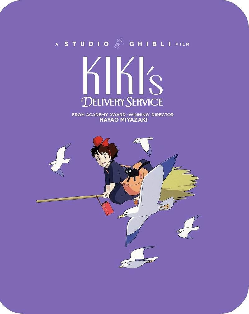 Kiki's Delivery Service [Blu-ray] - Product Image