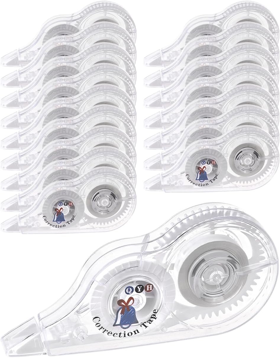 Correction Tape, White, 16-Count - Product Image