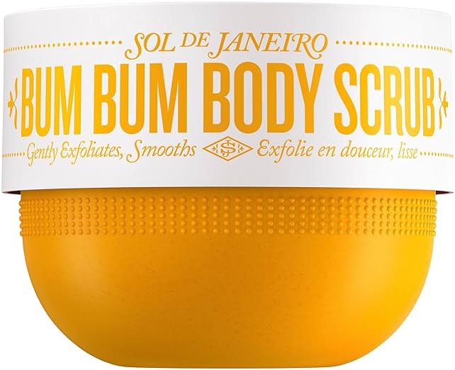 Bum Bum Body Scrub - Product Image