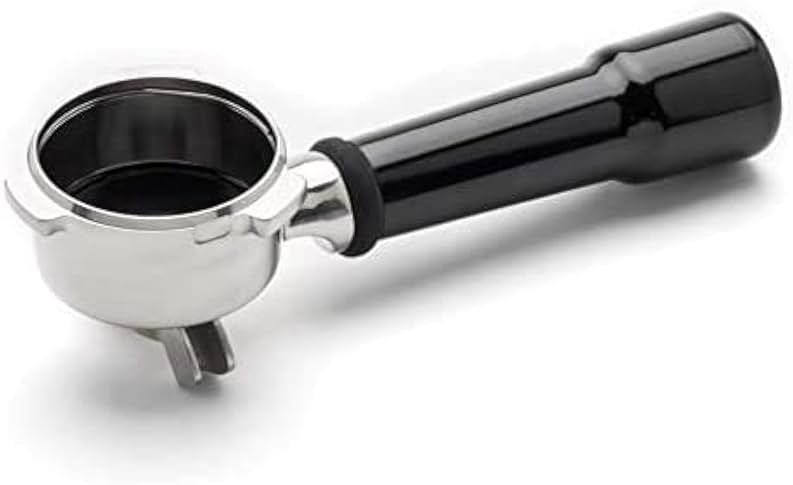 Breville 54mm Portafilter SP0027237 – Genuine Replacement for Bambino BES450, Bambino Plus BES500, Duo-Temp Pro BES810, Infuser BES840, Barista Express BES870 - Product Image