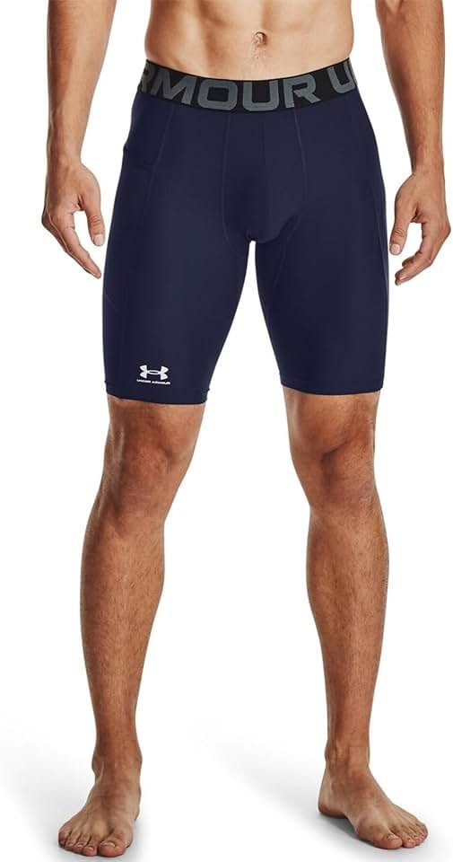 Under Armour Men's HeatGear Long Shorts - Product Image