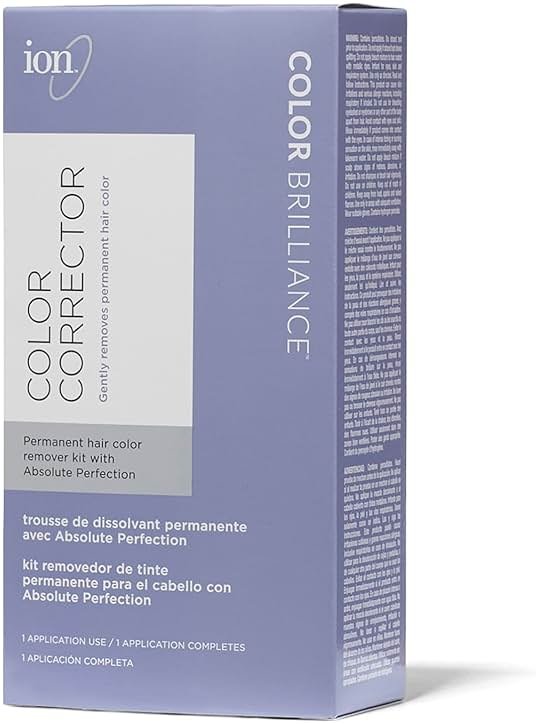 ion Color Corrector Kit - Product Image