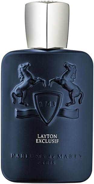 Parfums de Marly Layton Exclusif Eau de Parfum – Parfum for Men – 4.2 Fl Oz - Product Image