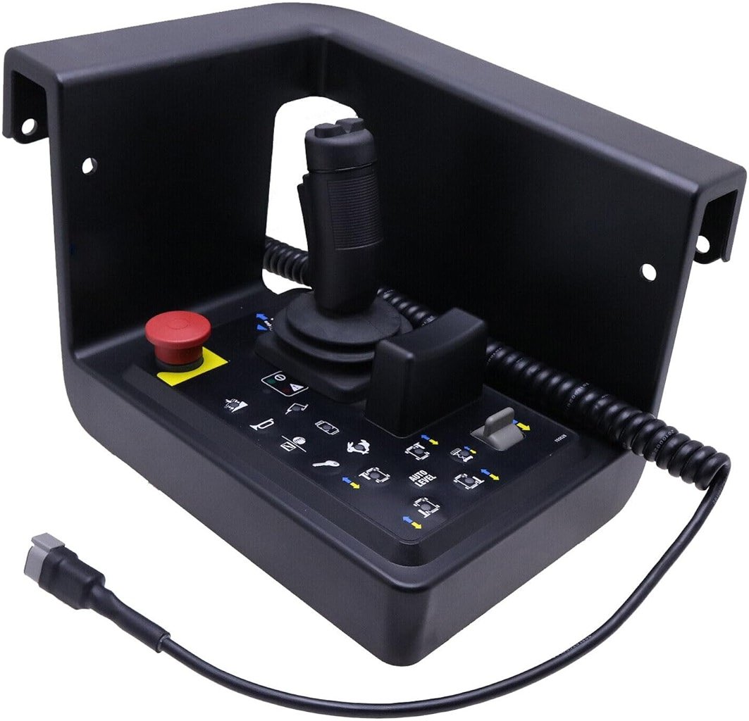 Solarhome New Plat Control Box 99161GT 99161 for Genie Gen2 Scissor Lift RT Scissor Lift GS2668 GS3268 GS3384 GS3390 GS4390 GS2668RT GS3268RT - Product Image