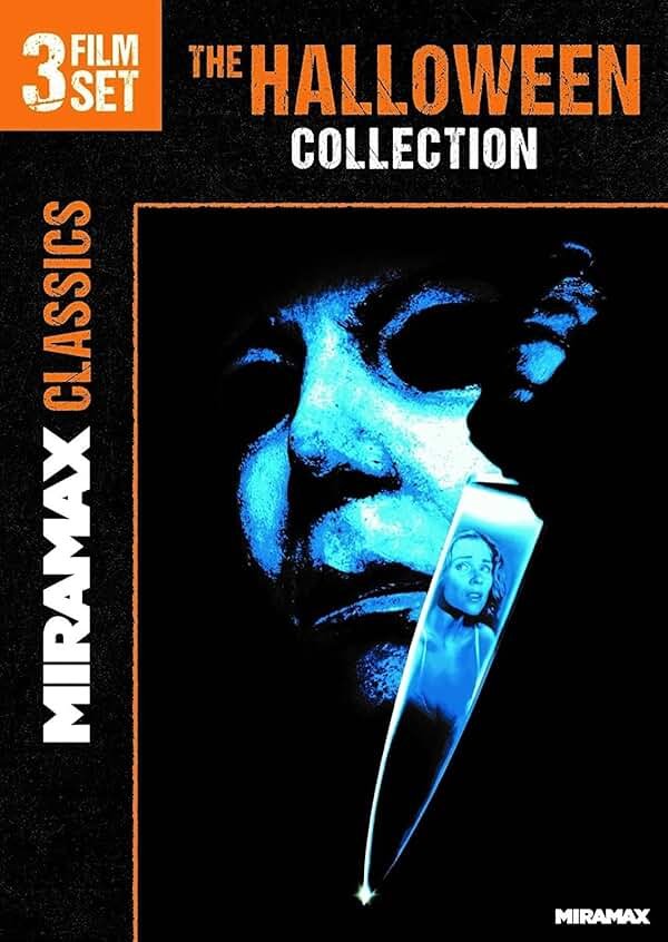 Halloween 3-Movie Collection - Product Image