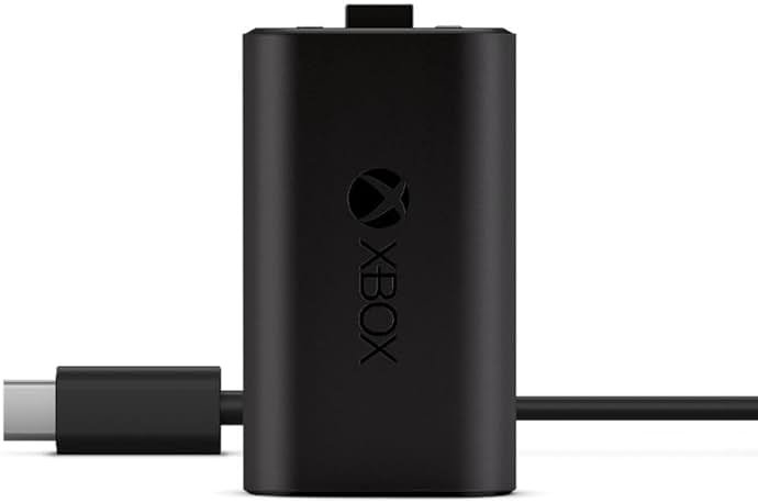 Xbox Rechargeable Battery + USB-C® Cable - Product Image