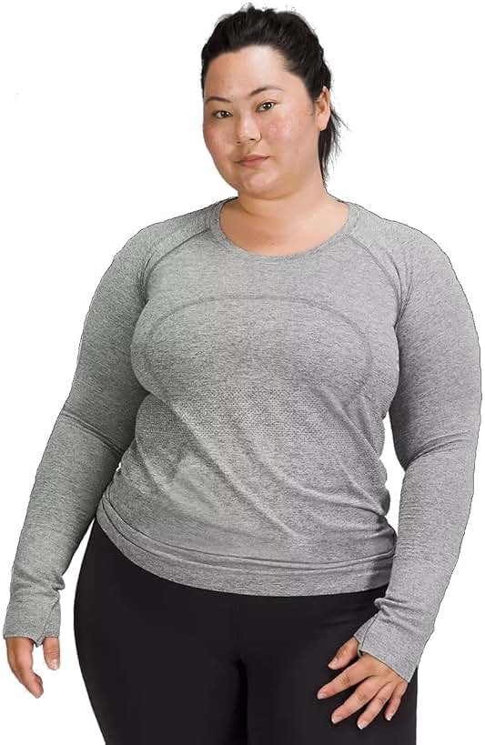 Lululemon Swiftly Tech Long Sleeve Crew - Product Image