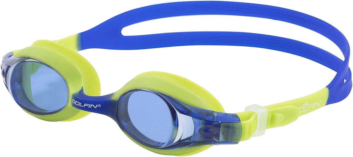 Dolfin Flipper Junior Swimming Goggles - Unisex Swimwear for Teens - Product Image