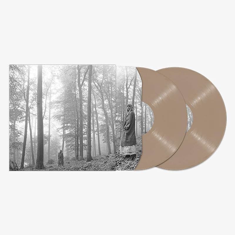 folklore [Beige 2 LP] - Product Image