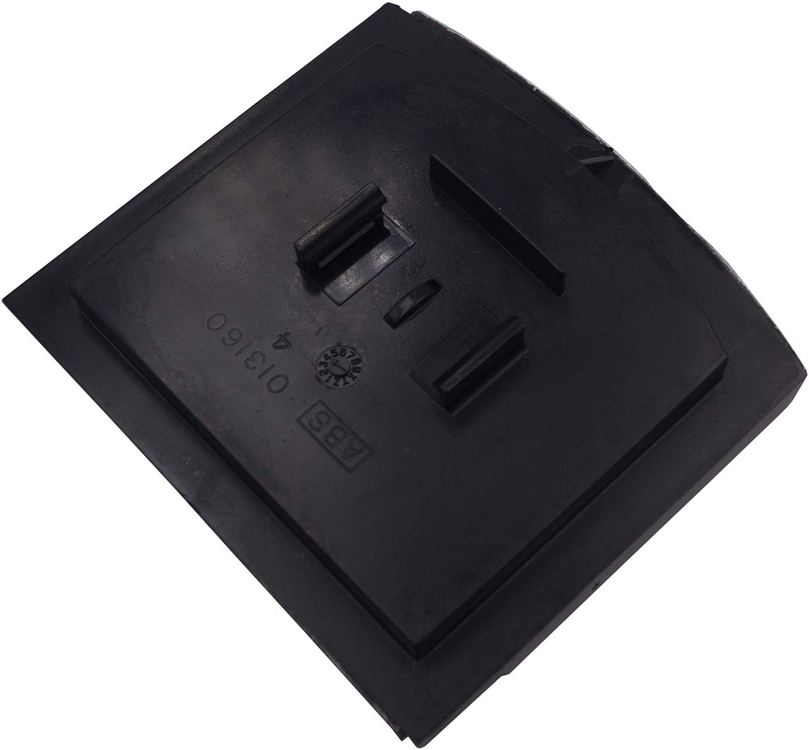 Supplying Demand 2180353 2157651 Refrigerator Ice Dispenser Chute Door Replacement Model Specific Not Universal - Product Image
