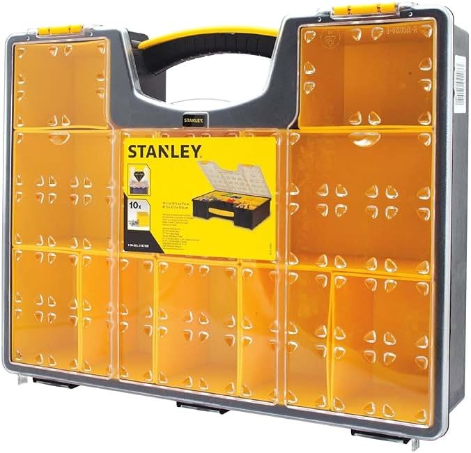 STANLEY Deep Pro Organizer (STST14710) - Product Image