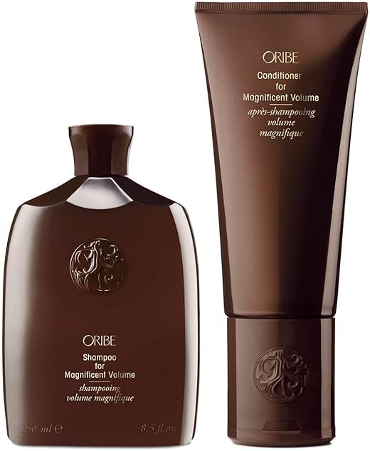 ORIBE Shampoo and Conditioner for Magnificent Volume Bundle - Product Image