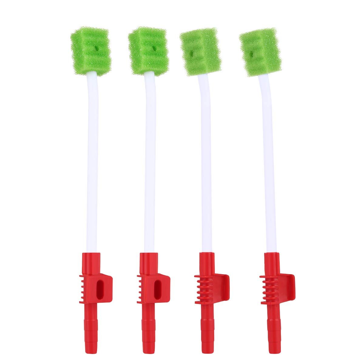 Wellgler's Oral Care Single Use Suction Swab((box of 60)) - Product Image