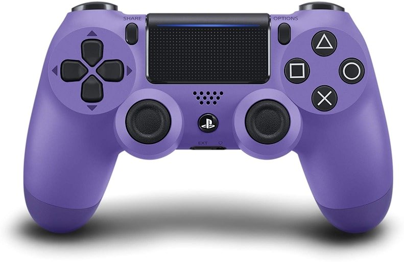 PlayStation 4 Electric Purple Controller Wireless 4 (Renewed) - Product Image