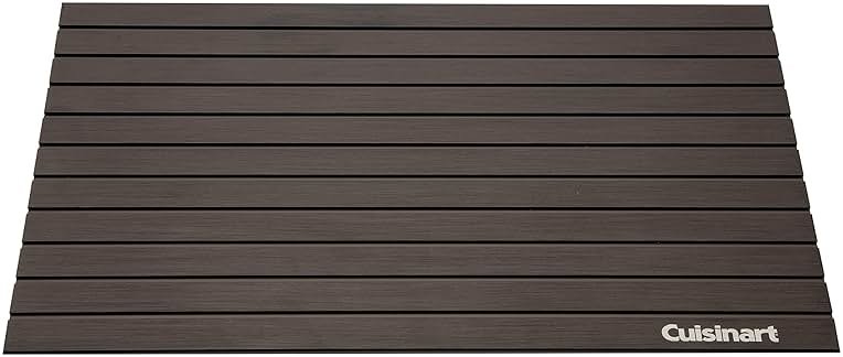 Cuisinart BBQ Defrosting Tray, Conductive Aluminum Rapid Thaw Plate for Frozen Meat, Quick Defrosting Tool that Preserves Natural Flavors, Non Stick Easy to Clean Kitchen Gadget & Grilling Accessories - Product Image