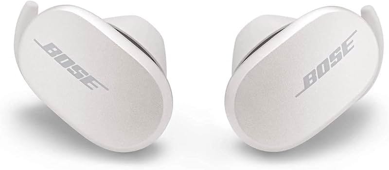 Bose QuietComfort II In-Ear True Wireless Earbuds - Soapstone (Renewed) - Product Image