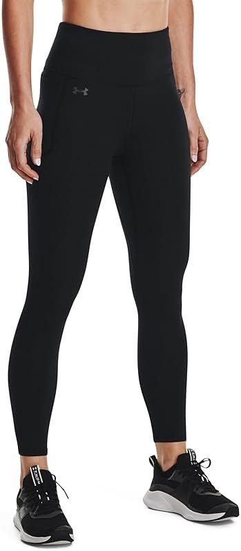 Under Armour Women's Motion Ankle Leggings with Pockets - Product Image