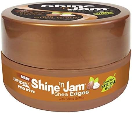 Ampro Shine 'N Jam Edge [Shea] (Pack of 2) - Product Image