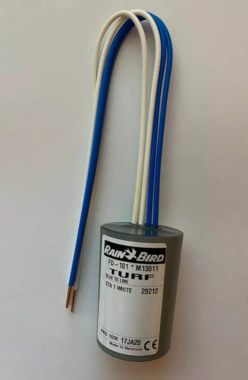 Sprinkler Rain Bird - FD101TURF - FD Series Field Decoder - Signal Line, Individual Valve - Product Image