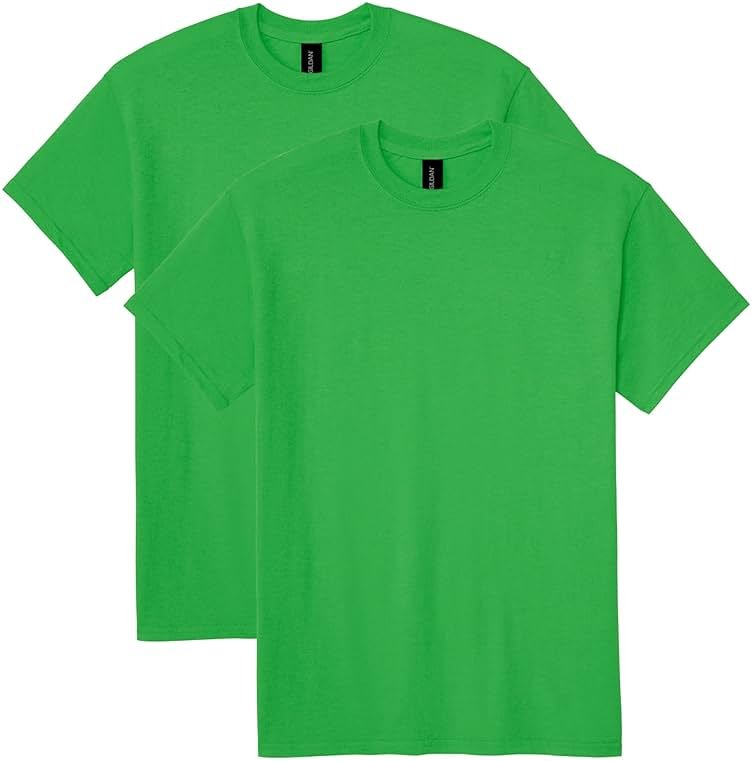 Gildan Unisex-Adult DryBlend T-Shirt, Style G8000, Multipack - Product Image