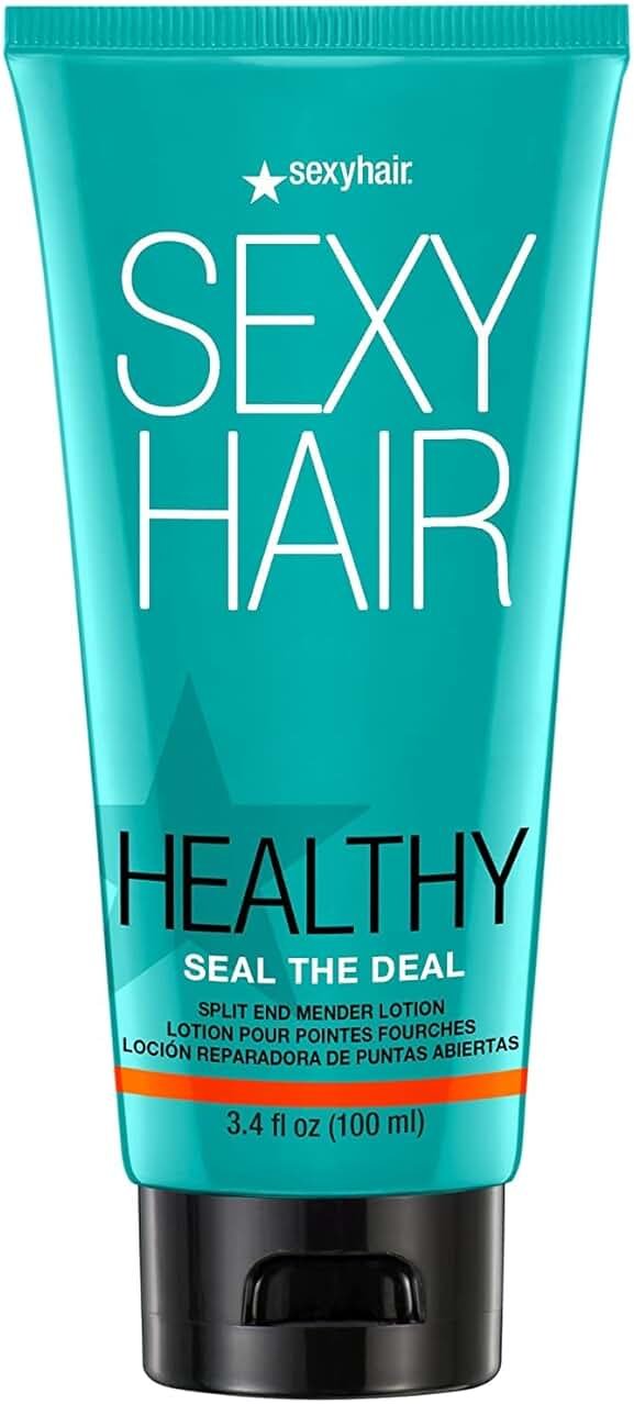 SexyHair Healthy Seal the Deal Split End Mender Lotion | All Hair Types - Product Image